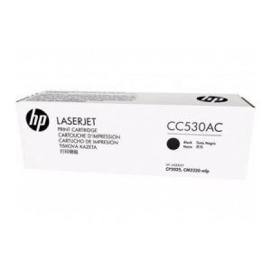 HP 304A Black Contract LJ Toner Cartridge (CC530AC)